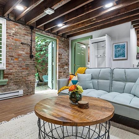 Private Loft Carriage House Walk Score 95 Alexandria Dış mekan fotoğraf