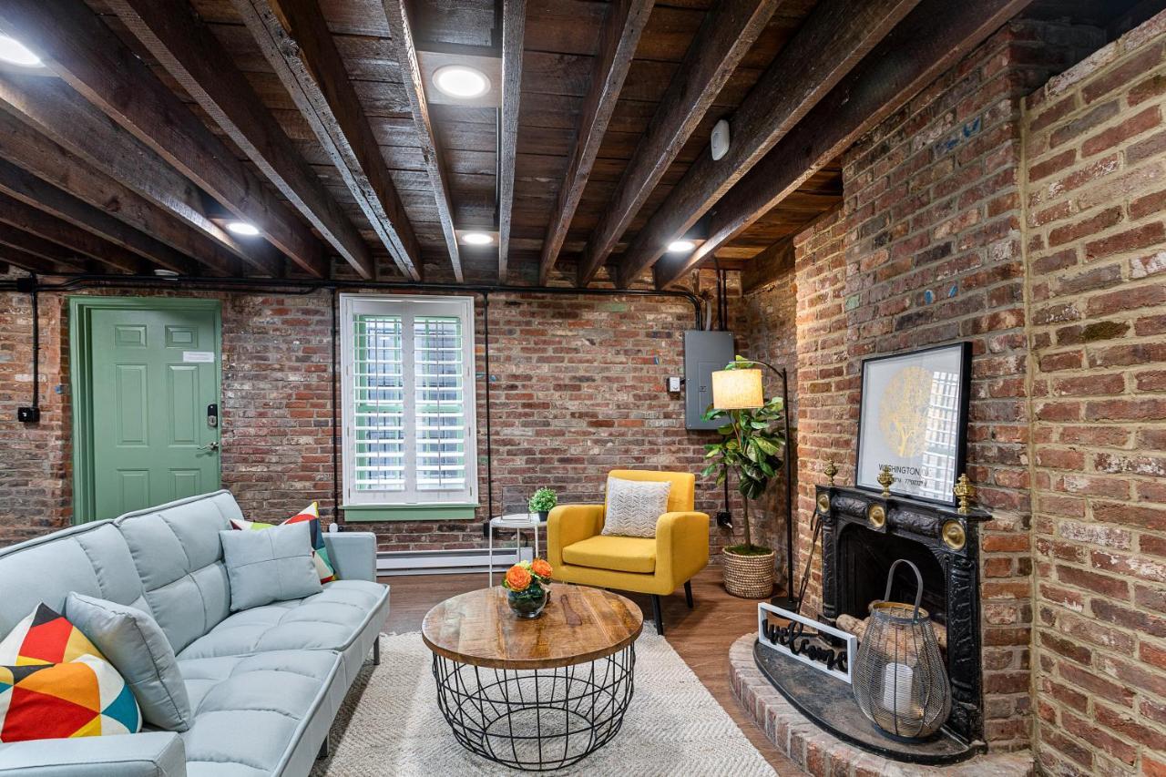 Private Loft Carriage House Walk Score 95 Alexandria Dış mekan fotoğraf