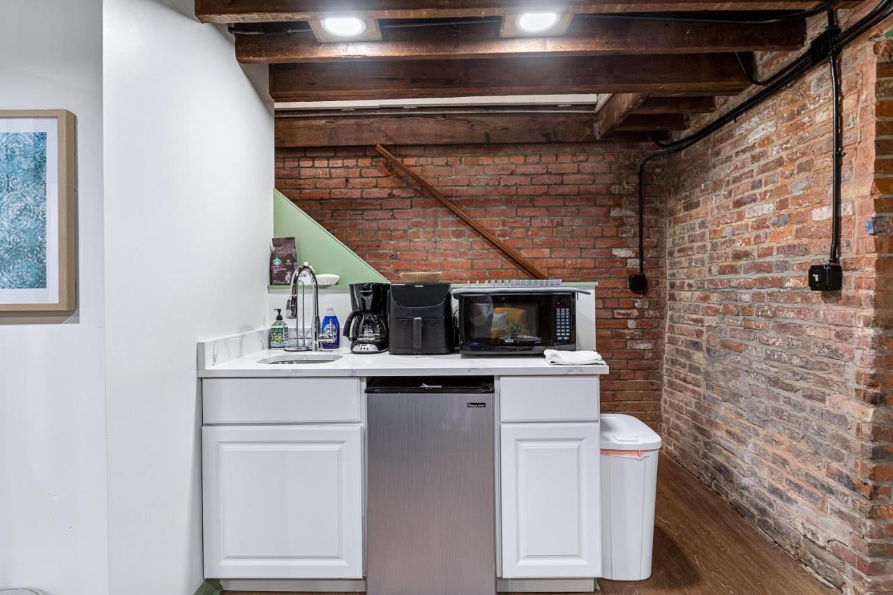 Private Loft Carriage House Walk Score 95 Alexandria Dış mekan fotoğraf