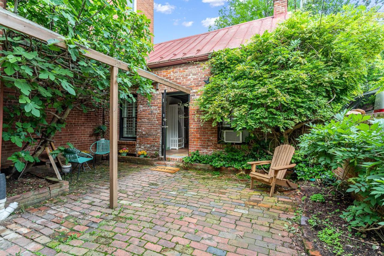 Private Loft Carriage House Walk Score 95 Alexandria Dış mekan fotoğraf