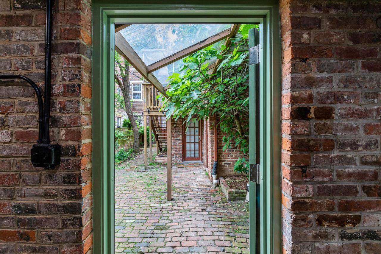 Private Loft Carriage House Walk Score 95 Alexandria Dış mekan fotoğraf