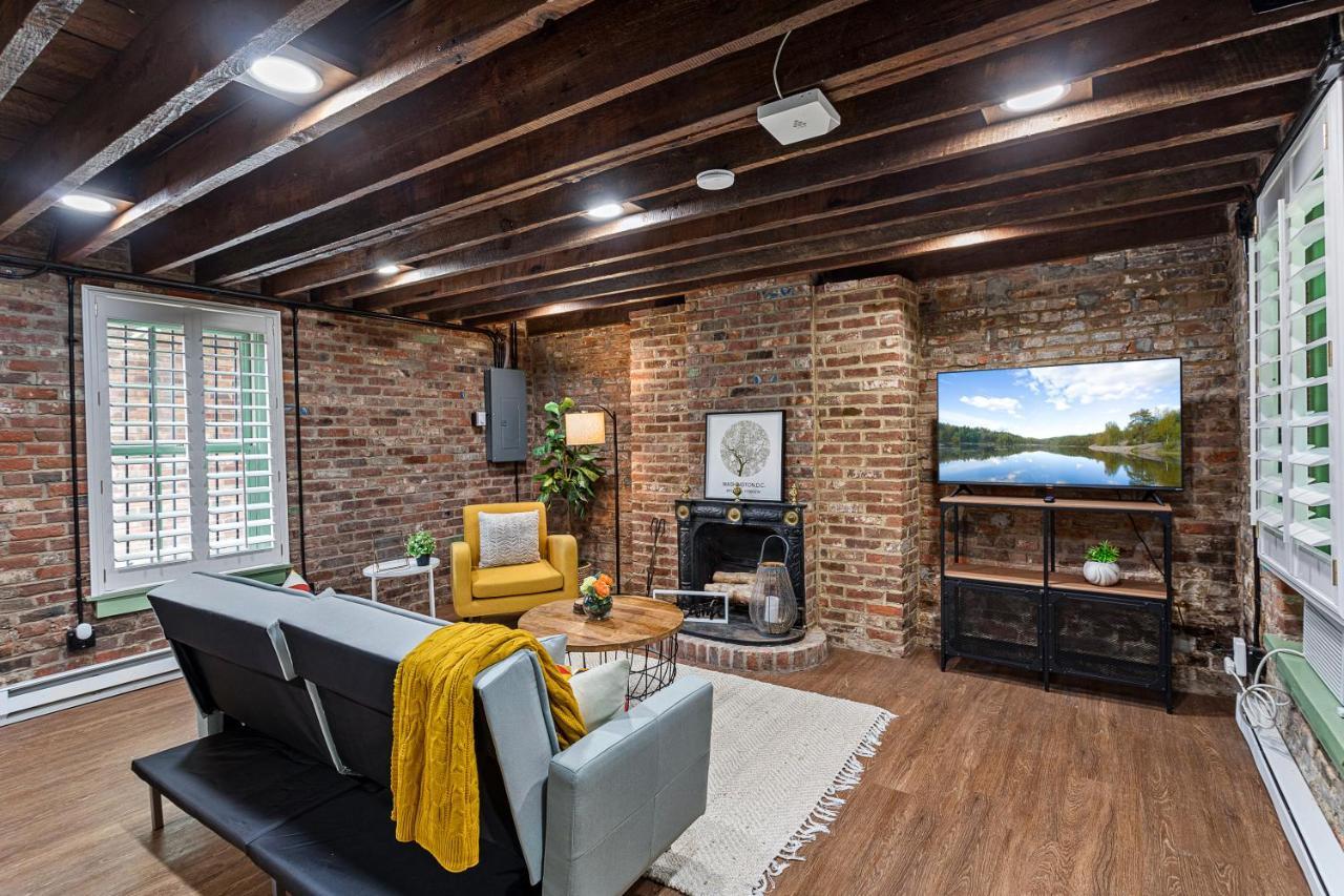 Private Loft Carriage House Walk Score 95 Alexandria Dış mekan fotoğraf